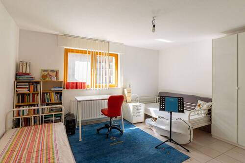 Hobbyraum/Arbeitszimmer Keller - 