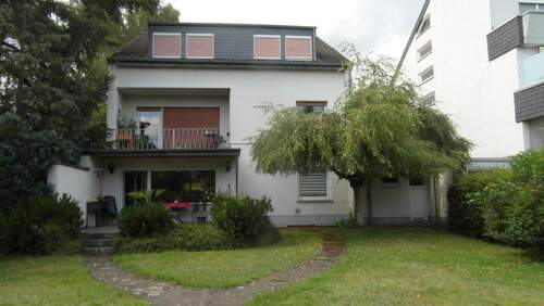 Rückseite .JPG - 9 Zimmer Mehrfamilienhaus, Wohnhaus zum Kaufen in Köln