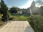 Terrasse und Garten - 