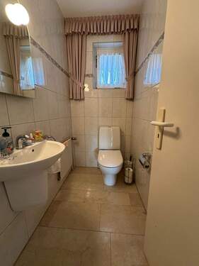 Gäste WC im EG - 
