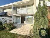 Gartenansicht - Modernes und bezahlbares EFH in 52355 Düren, mit Garage