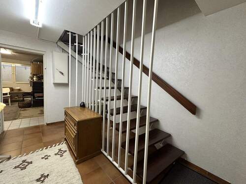 Treppe zum Keller - 