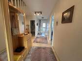 Flurbereich EG - 4 Zimmer Reihenmittelhaus in Düren