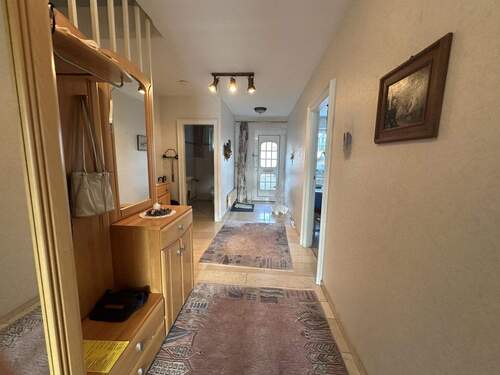 Flurbereich EG - 4 Zimmer Reihenmittelhaus in Düren