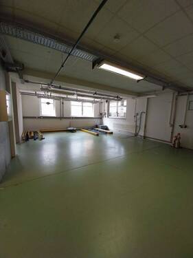 Lager oder Produktion - 