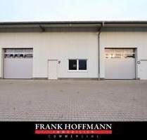 Lagerhallenabschnitt in Henstedt-Ulzburg