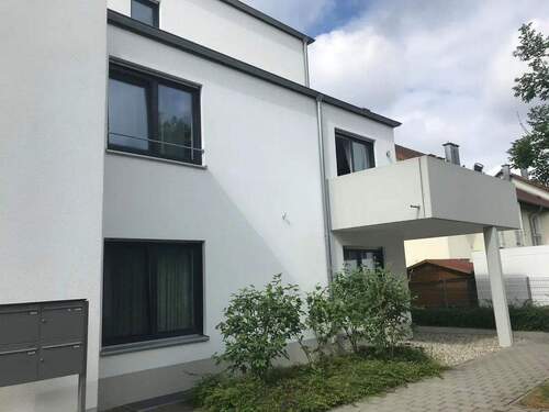Bild 2 - 1 Zimmer Etagenwohnung zur Miete in Ingolstadt