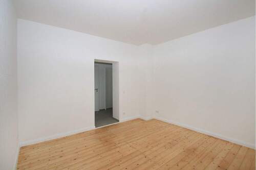 Wohnzimmer - 2 Zimmer Etagenwohnung in Mannheim