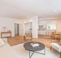 Herrschaftliches Anwesen auf Parkgrundstück nahe Klövensteen - Hamburg Rissen