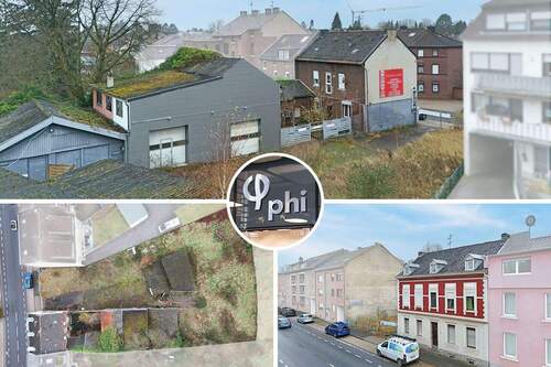 Immobilien-Aachen-Land-Kaufen-DZ245-Grid-02 - PHI AACHEN - Projektiertes Grundstück mit Bauvoranfrage für ein Mehrfamilienhaus mit 13 Wohneinheiten!