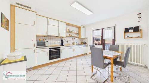 Küche EG - 6 Zimmer Einfamilienhaus in Greimerath