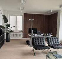 Premium Lage! Helles Büro am Alsterufer mit perfektem Blick auf die Außenalster! Courtage frei!! - Hamburg Rotherbaum