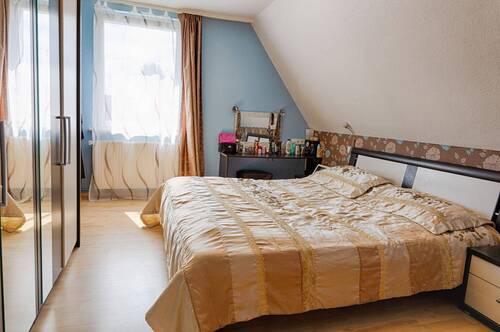 Schlafzimmer Altbau EG - 