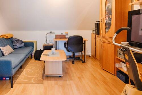 Arbeitsraum Altbau OG - 