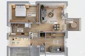 Grundriss - 