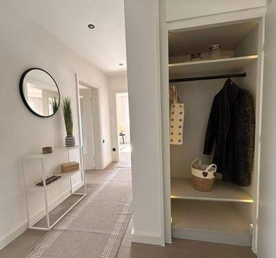 Flur-Garderobe - 