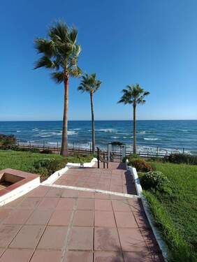 Meerblick 2 - 2 Zimmer Etagenwohnung zum Kaufen in Calahonda bei Marbella Spanien