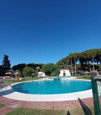 pool - Etagenwohnung mit 67,00 m&sup2; in Calahonda bei Marbella Spanien zum Kaufen