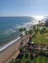 Blick vom Balkon - 