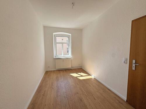 Schlafzimmer - 2 Zimmer Etagenwohnung in Brandenburg an der Havel