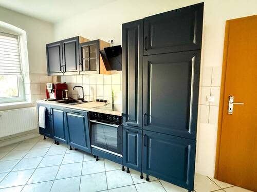 Küche gegen Ablöse an der Vormieter - 