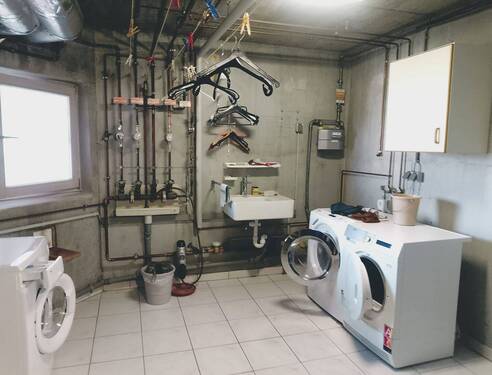 Waschküche - 
