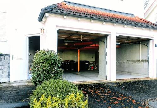 Doppelgarage - 