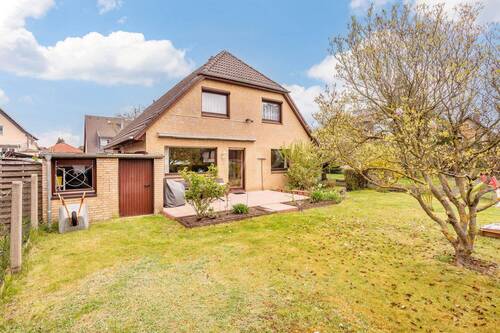 Gartenansicht - 