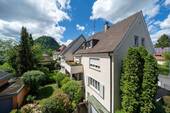 Start - Licht und Charme - Wohnung mit Südbalkon im Villenviertel