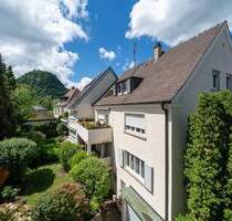 Licht und Charme - Wohnung mit Südbalkon im Villenviertel - Singen
