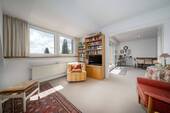 Wohnzimmer - Etagenwohnung mit 69,00 m&sup2; in Singen zum Kaufen