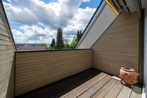 Balkon - 
