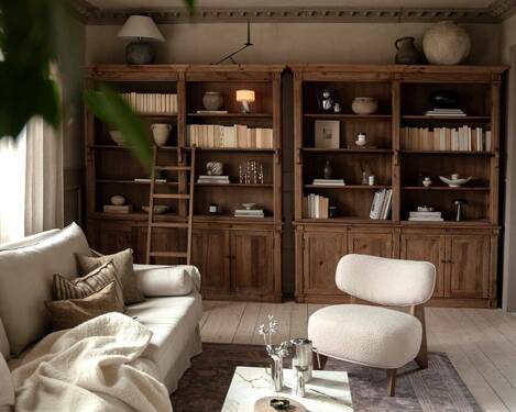 Bibliothek - 