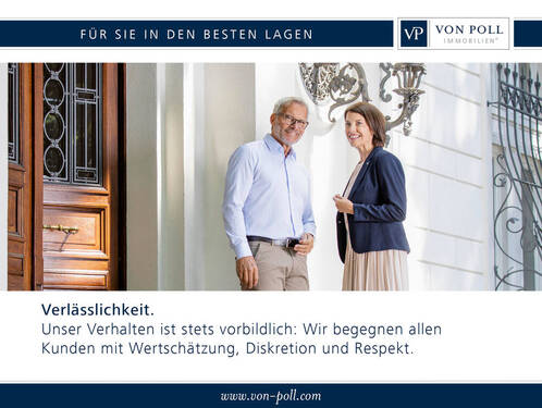 Respektvoller Umgang garantiert - 