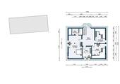 Grundriss Dachgeschoss - 