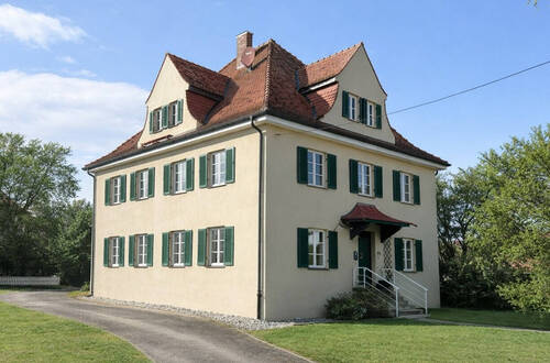Bild 2 - 1 Zimmer Mehrfamilienhaus, Wohnhaus zum Kaufen in Nördlingen
