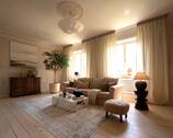 Wohnzimmer - 