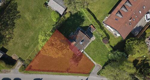 Grundstück Parzelle Ost - Doppelhaushälfte mit 131,90 m&sup2; in Bad Tölz zum Kaufen