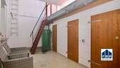 Überdachter Innenhof - 4 Zimmer Einfamilienhaus zum Kaufen in Sternberg
