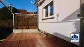 Dachterrasse mit Markise - 