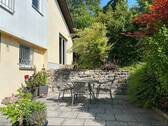 Terrasse - 7 Zimmer Einfamilienhaus in Ansbach