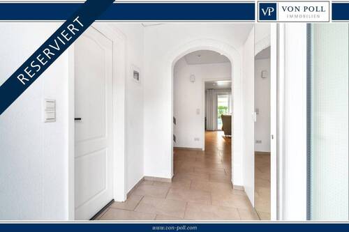Titelbild - Wohlfühlen in Friedrichsdorf - Doppelhaushälfte mit Garten in familienfreundlicher Umgebung