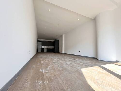 Offene Wohnküche - 3 Zimmer Etagenwohnung zur Miete in Oberhausen