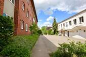 Blick auf den Innenhof - 