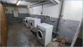 Waschküche - Etagenwohnung mit 29,60 m² in Frechen zum Kaufen