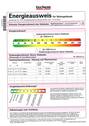 Energieausweis - 