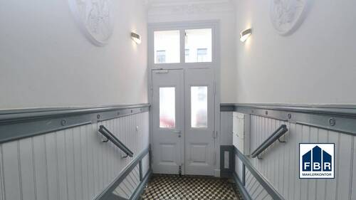 Eingangsbereich Objekt - 