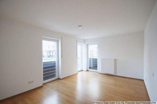 Schlafen - Etagenwohnung mit 62,30 m² in Dorfen zur Miete
