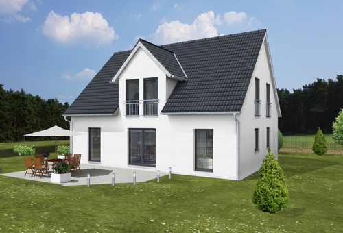 EFH Smart 2.png - 5 Zimmer Einfamilienhaus zum Kaufen in Postbauer-Heng