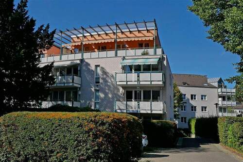 Domizil in der Innenstadt - Domizil in der Innenstadt! Bezugsfreie Stadtwohnung in gepflegtem Ambiente